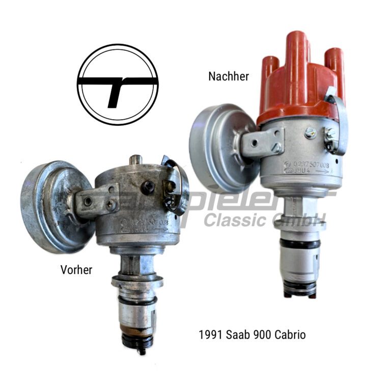 1991 Saab 900 Cabrio