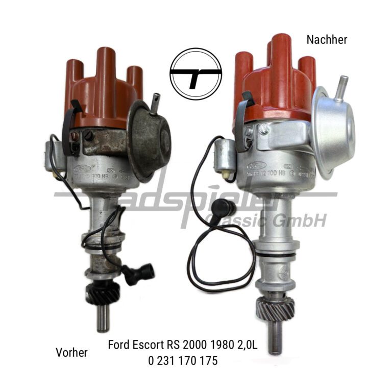 Ford Escort RS 2000 1980 2,0L, 0231170175