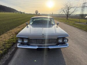 1963 Chrysler Imperial Coupé