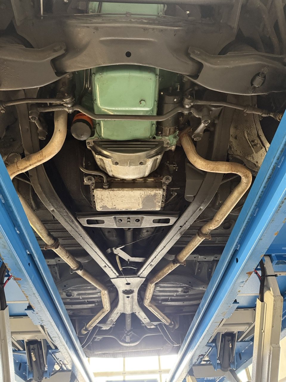 
								1963 Buick LeSabre Coupé 401 Nailhead – Oldtimer TOP full									