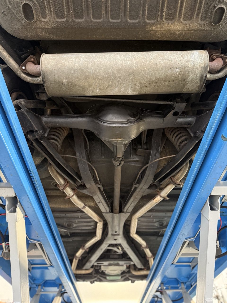 
								1963 Buick LeSabre Coupé 401 Nailhead – Oldtimer TOP full									