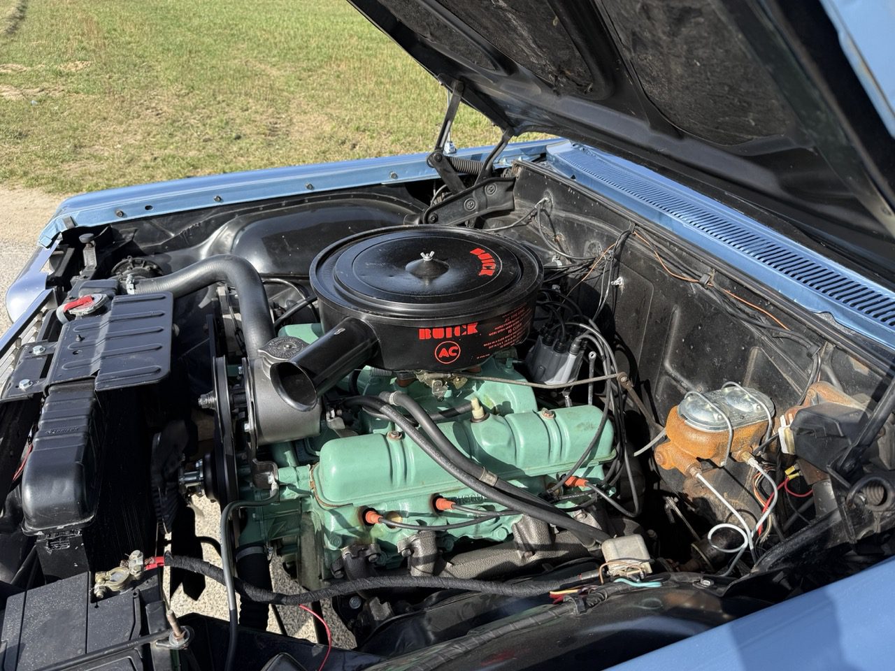 
								1963 Buick LeSabre Coupé 401 Nailhead – Oldtimer TOP full									