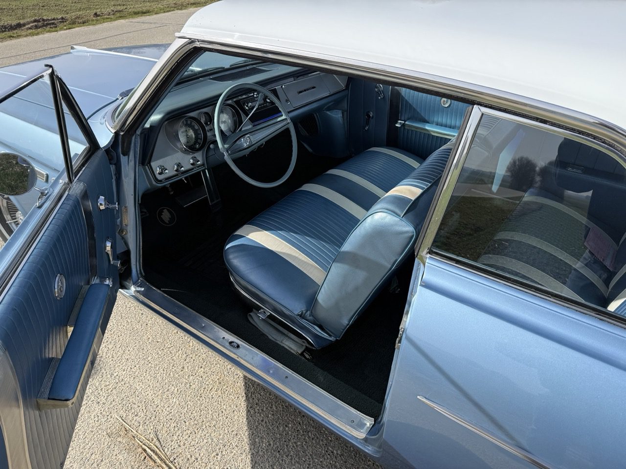 
								1963 Buick LeSabre Coupé 401 Nailhead – Oldtimer TOP full									