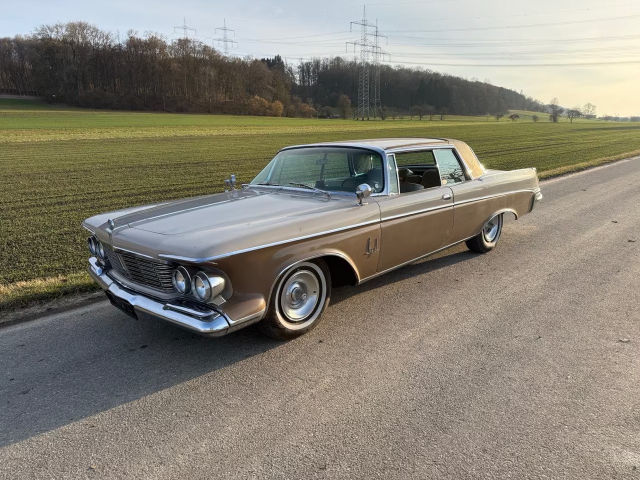 
								1963 Chrysler Imperial Coupé full									