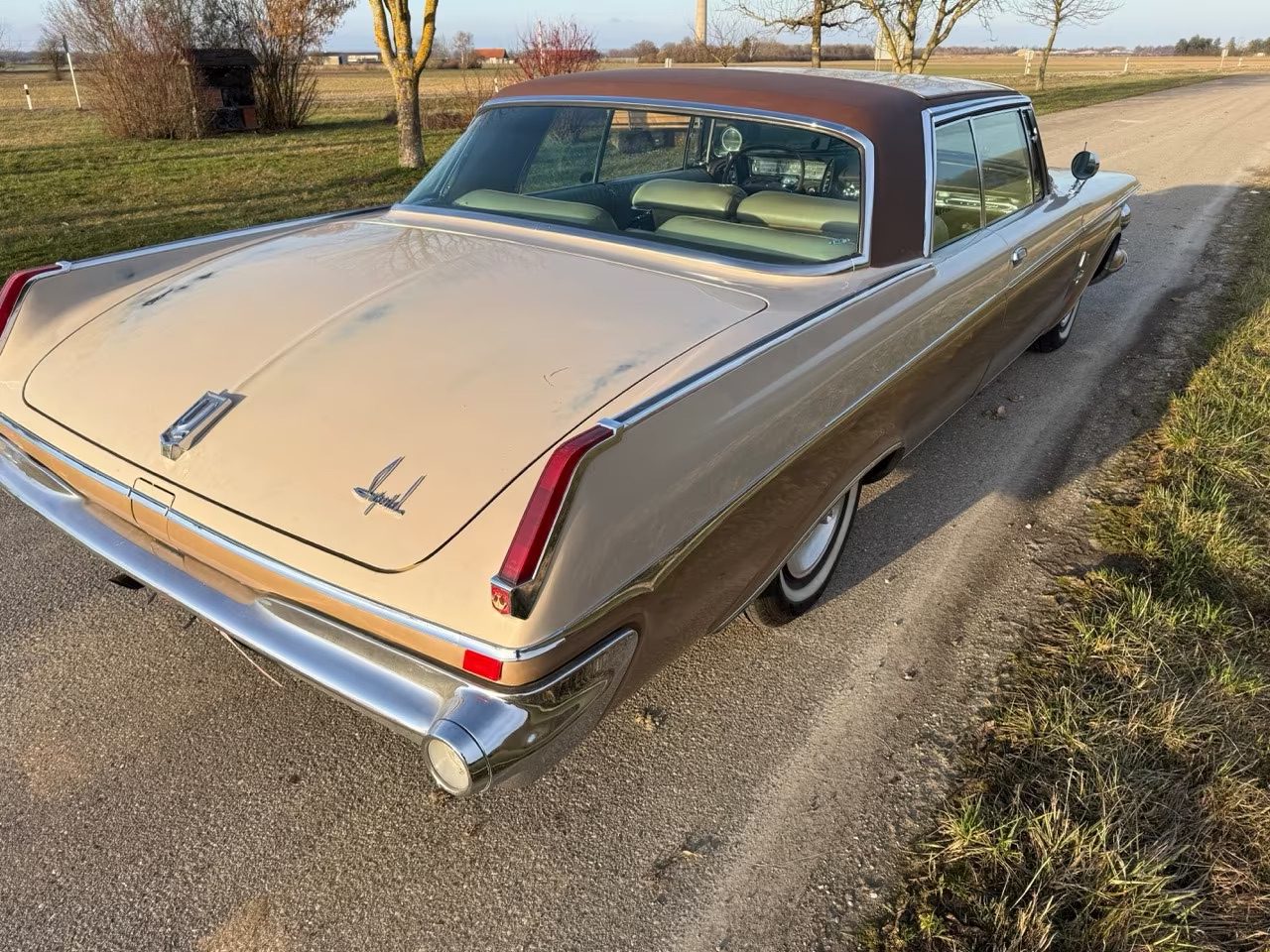 
								1963 Chrysler Imperial Coupé full									